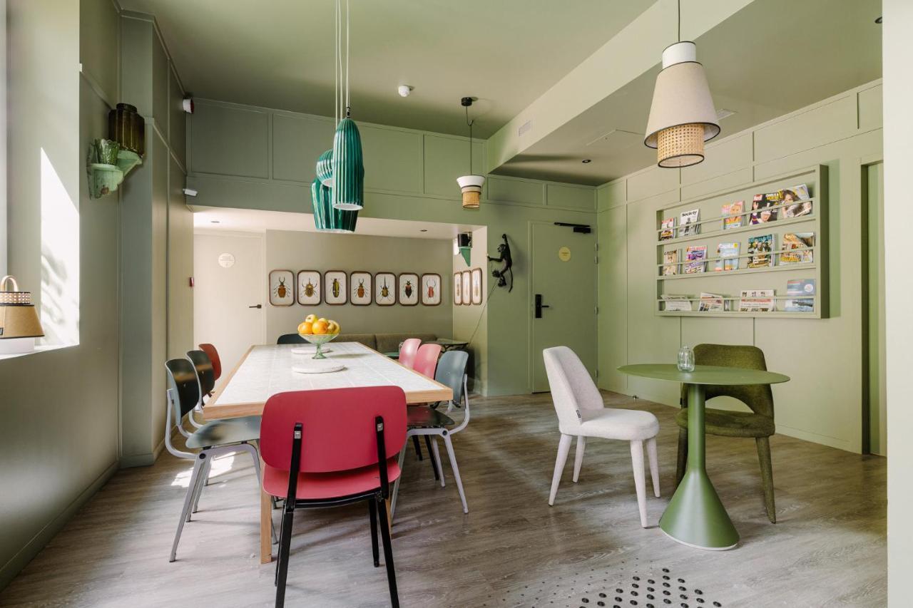 Aparthotel Fernand - Entree Autonome, Reception En Ligne - Encore Mieux
