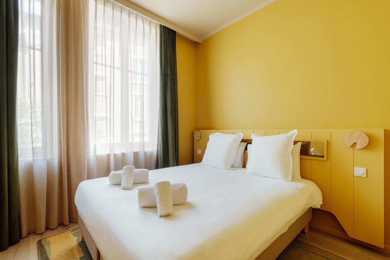 Fernand - Entree Autonome, Reception En Ligne - Encore Mieux Aparthotel