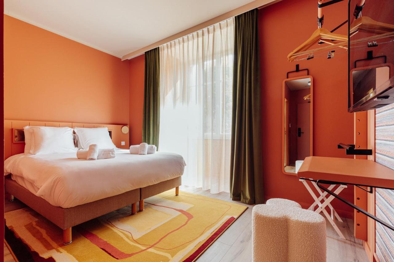 Fernand - Entree Autonome, Reception En Ligne - Encore Mieux Aparthotel 3*